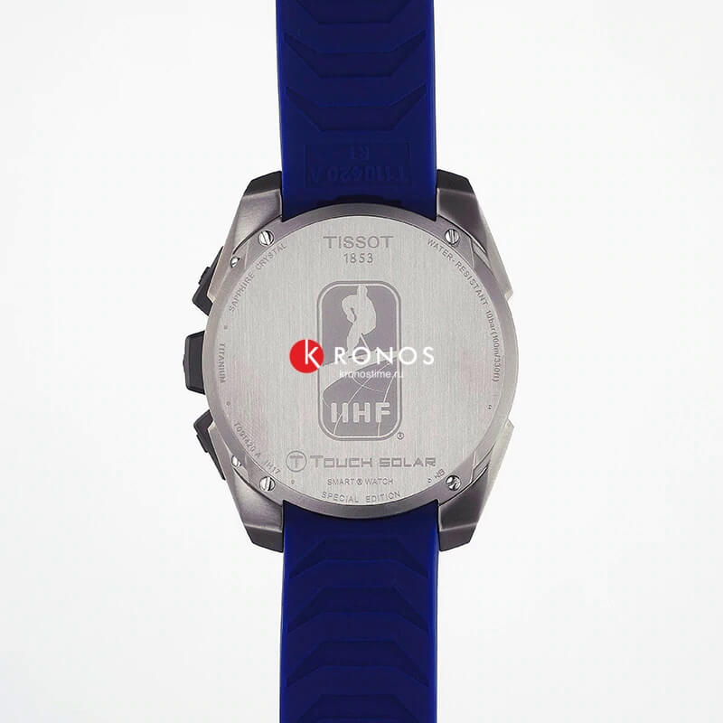 Фотография часов Tissot T-Touch Expert Solar Ice Hockey T091.420.47.057.02_8